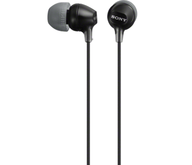 SONY MDR-EX15LPB - 225366 - zdjęcie